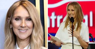 Celine Dion Was 'Excited' To Announce Montreal Canadiens’ Newest Player In NHL Draft