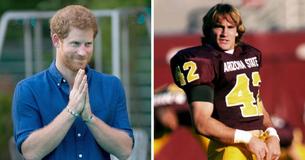 Prince Harry Faces Backlash For Receiving Award In Honor Of Late American Hero