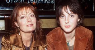 Susan Sarandon’s Daughter Gets Brutally Roasted Online For Wearing ‘Vulgar’ Bridal Dress To Her Wedding
