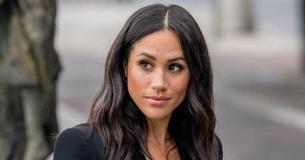 At 45, Meghan Markle’s ‘Skeletal’ & ‘Skinny’ Look In Slinky Dress Prompts Fans To Suspect She’s Using Ozempic