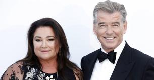 Pierce Brosnan’s ‘Absolutely Stunning’ Wife Stuns With Transformed New Look After Constant Criticism About Her Body