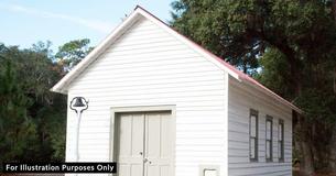 Woman Transforms Ordinary Garage Into Living Space Nicer Than Some People's Homes