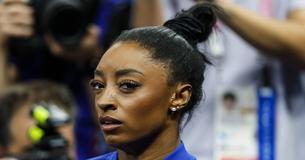 Simone Biles’ Hair Transformation Wowed Critics Who Blasted Her ‘Fried’ Hair During Paris Olympics