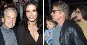Michael Douglas & Catherine Zeta-Jones’ Dashing Son Dylan Is The Spitting Image Of His Father As He Turns 25