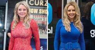 At 65, Carol Vorderman Shows Off Washboard Stomach & Hourglass Figure In Gym Snaps As Host Jokes About Her ‘Special Friends’