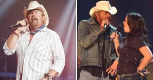 Fans Say Toby Keith’s Daughter Sounds ‘Just Like Her Dad’ As Her Emotional Rendition Of One Of His Hits Moves Audience To Tears