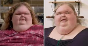 ‘1000-Lb. Sisters’ Star Tammy Slaton's Video Confession After Immense Weight Loss Prompts Fans To Admit She’s ‘Changed’ & Urged Her To ‘Stop’
