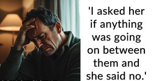 ‘Checked Out’ Husband Refused To Go On Planned Anniversary Trip With Wife So She Took Her Male Co-Worker Instead