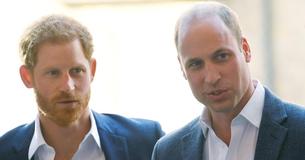 Prince William’s Scruffy New Look Divides The Internet After ‘Copying’ Prince Harry’s Iconic Look