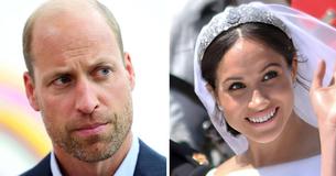 Prince William Was Reportedly Concerned About Meghan's Wedding Attire