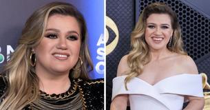 Kelly Clarkson Says Goodbye To Old Fringe & Shows Off Softer Look That Has Fans Swooning