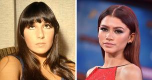 Zendaya Channels Cher In Skin-Baring Cut-Out Outfit But Is Slammed For Leaving ‘Nothing To The Imagination’ & Being ‘Half Dressed’