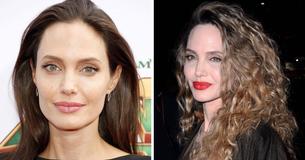 Actress Angelina Jolie Turned Up To Red Carpet Event With Her Rumored New Man