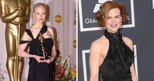 Nicole Kidman Looked Breathtaking In Provocative Outfit That Had Fans Praising Her Beautiful Legs