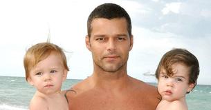 Ricky Martin Is A Doting Dad To 4 Kids, Including Twin Teenage Boys Fans Say Have ‘Grown Up Fast’
