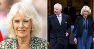 Queen Camilla Stands Out In A Brilliant Tiara At The State Banquet At Buckingham Palace, But Fails to Impress Netizens