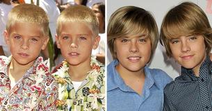 Fans Argue Child Stars Dylan & Cole Sprouse Looked ‘Cuter As Kids’ As Twins Flaunt Facial Hair At 32