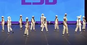 College Dance Team Leaves Fans In Awe With Epic Performance of Michael Jackson’s ‘Smooth Criminal’