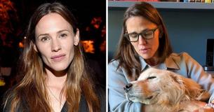 Heartbroken Jennifer Garner Bade Goodbye To Her Beloved Family Dog Just Months After Her Father Passed