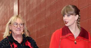 Fans Blast Travis Kelce’s 72-Year-Old Mom’s Matching Outfit With Taylor Swift As Age Inappropriate & ‘Ridiculous’