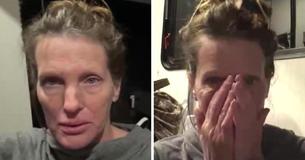 Veteran Forced Off Flight Over ‘Threatening’ Shirt Told By Crew They ‘Don’t Care About Her Service’