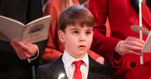 Princess Catherine & Prince Louis’ Heartwarming Moment At Carol Service Proves They Share The Closest Bond