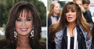 Fans Say Marie Osmond Looks Like A ‘Completely Different Person’ After Major Hair Transformation