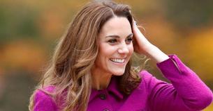Kate Embraces Gen-Z Style In Newly Released Birthday Photo