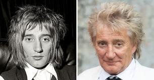Rod Stewart Opens Up About Reconnecting With Child He Gave Up For Adoption At 17 When He Was ‘Stone Broke’