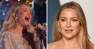Kate Hudson’s Surprisingly Powerful & ‘Smooth As Silk’ Vocals During Live Performance Left Fans Astonished
