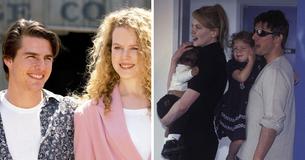 Tom Cruise & Nicole Kidman’s Adopted Children Pursued The Arts But Chose Lives Out Of Limelight