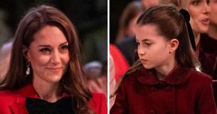 Princess Catherine & Daughter Charlotte Revive Fashion Trend Thought To Be Out Of Date