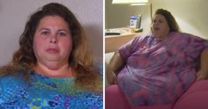 World’s Heaviest Woman Pauline Potter Stuns Fans With Jaw-Dropping Transformation