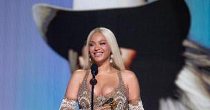 Beyoncé Reels From ‘Shock’ After Becoming First Black Woman To Win Grammy For Best Country Album
