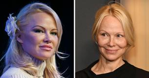 Pamela Anderson’s ‘Unflattering’ & ‘Sloppy’ Floral & Pink Red Carpet Dresses Draw Mixed Reactions