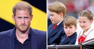 Experts Believe Prince Louis, Prince George & Princess Charlotte Are Probably ‘Wondering Why’ They Don’t See Their Uncle, Prince Harry