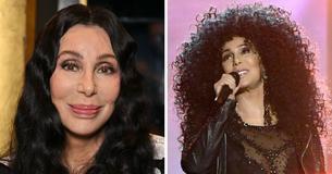 At 78, Cher Pulls Off Body-Hugging, See-Through Leotard & Leather Ensemble In Special Concert