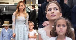 Jennifer Lopez Posts Adorable Video To Mark Her Twins Emme and Max’s 17th Birthday