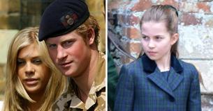 Princess Charlotte Sparkles In $1,900 Necklace Made By Prince Harry’s Ex-Girlfriend