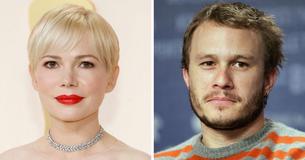 Rare Snaps Show Heath Ledger & Michelle Williams’ Teen Daughter Is The Spitting Image Of Her Late Father