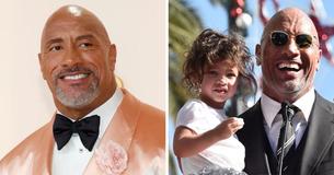 Dwayne Johnson’s Daughter In Her 20s Followed In His Footsteps & ‘Has Her Dad’s Looks’