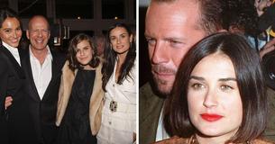 Demi Moore Affirms There Is ‘Life After Divorce’ & Ex-Husband Bruce Willis ‘Will Always Be’ Family