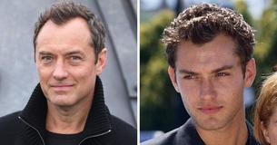 At 53, Jude Law Can’t Escape Fans’ Disbelief At How Much His Son ‘Is His Twin’ Who ‘Has His Whole Face’