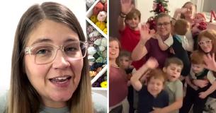 This Mother Of 12 Has Been Pregnant For 17 Years – And Social Media Users Are Hooked
