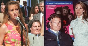 Jane Seymour Reveals She Would ‘Tag Team’ Care Of Christopher Reeve With  His Wife After He Became Paralyzed