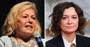 Roseanne Barr Admits She ‘Would Die Many Times’ After Show’s Axing & Explains How Ex-Co-Star Sara Gilbert ‘Destroyed’ Her