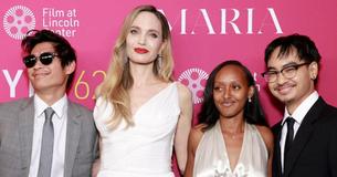 Angelina Jolie’s Son Moved Into Her New York Apartment That Doubles As Her Children’s ‘Crash Pad’