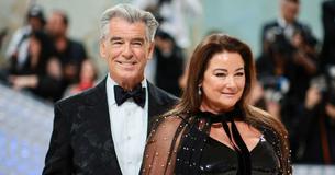 Pierce Brosnan’s Touching Message To Wife Keely Shows Time Apart From Her  Puts A Strain On Him