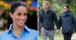 Meghan Markle’s Fur Baby Steals The Show In Home Garden Photoshoot For Lifestyle Brand