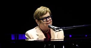 Elton John Says He ‘Can’t See Anything’ Due To Eye Condition, Striking Fear About Future With His Two Sons